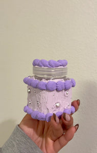 Lavender Cake