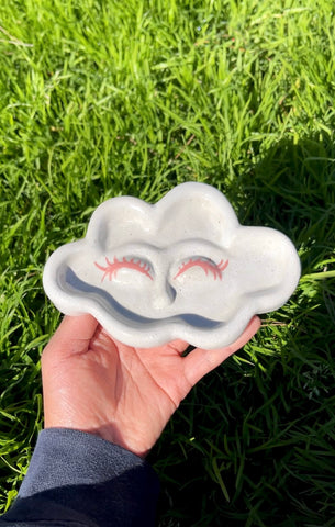Cloud Sculpture